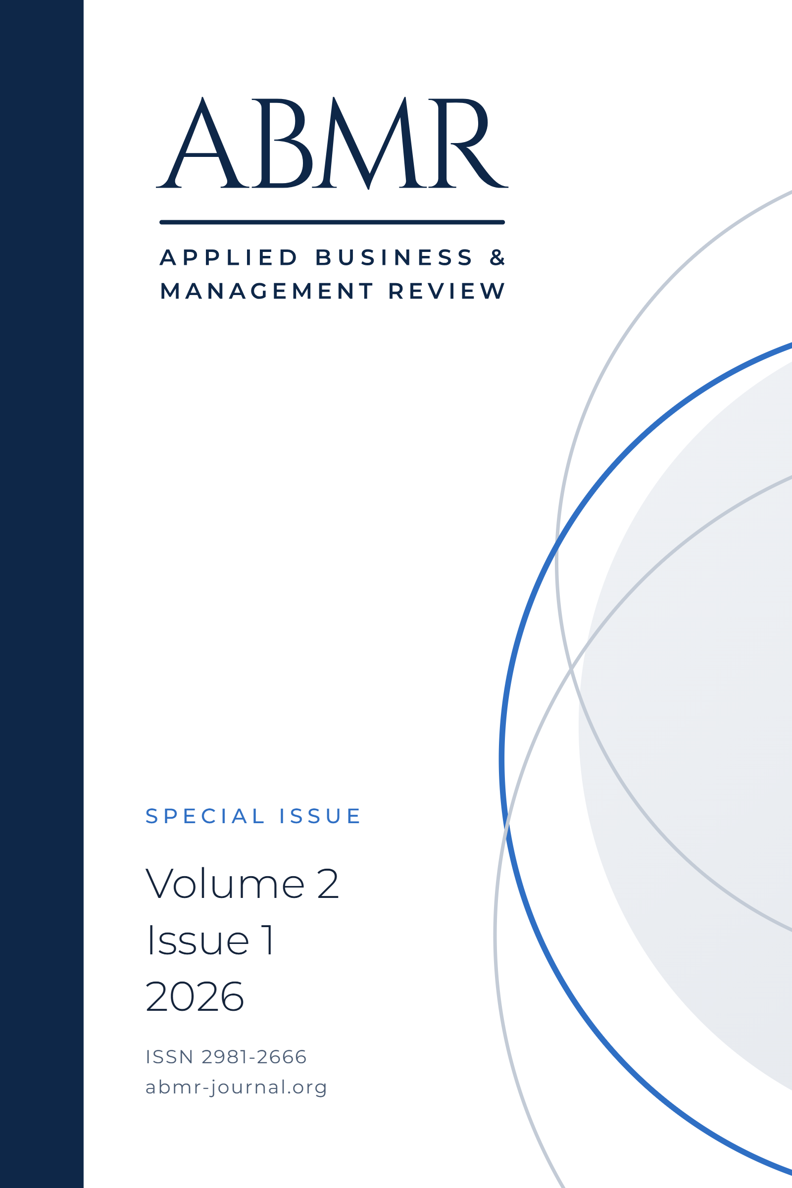 					View Vol. 2 No. 1 (2026): Special Issue
				
